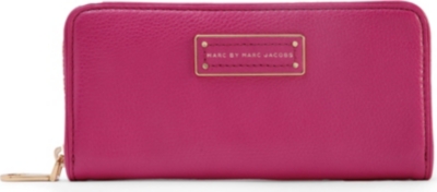MARC BY MARC JACOBS Too Hot to Handle leather wallet
