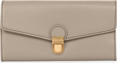 MARC BY MARC JACOBS Chicret leather wallet