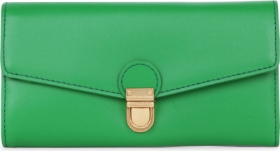 MARC BY MARC JACOBS Chicret leather tri-fold wallet
