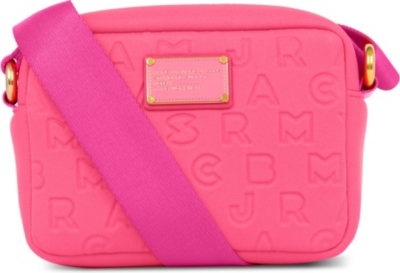 MARC BY MARC JACOBS Dreamy logo camera case