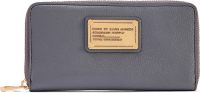 MARC BY MARC JACOBS Classic Q Vertical leather wallet