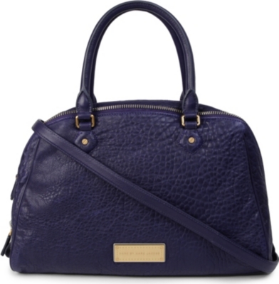 MARC BY MARC JACOBS Washed Up Lauren leather tote