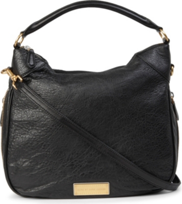 MARC BY MARC JACOBS Washed Up Billy leather hobo