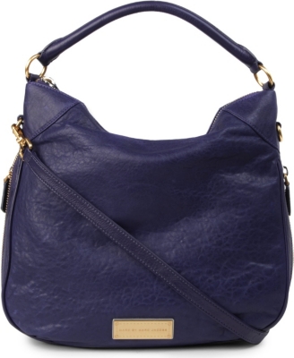 MARC BY MARC JACOBS Washed Up Billy leather hobo
