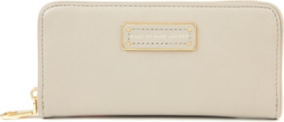 MARC BY MARC JACOBS Too Hot to Handle leather wallet