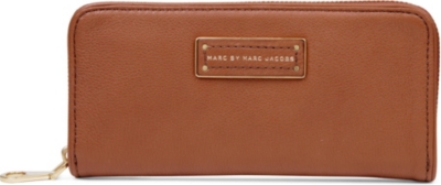 MARC BY MARC JACOBS Too Hot to Handle leather wallet