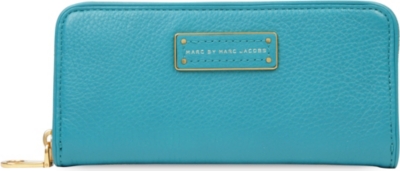 MARC BY MARC JACOBS Too Hot to Handle leather wallet