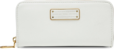 MARC BY MARC JACOBS Too Hot to Handle leather wallet
