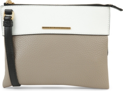 MARC BY MARC JACOBS Percy leather shoulder bag