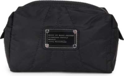 MARC BY MARC JACOBS Pretty nylon small cosmetic pouch