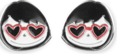 MARC BY MARC JACOBS Miss Marc stud earrings
