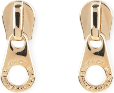 MARC BY MARC JACOBS Classic Zip It stud earrings