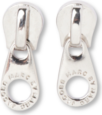 MARC BY MARC JACOBS Classic Zip It stud earrings