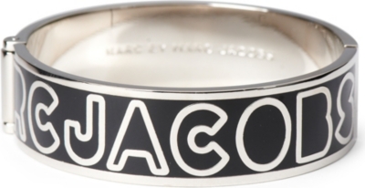 MARC BY MARC JACOBS Graphic Logo bangle