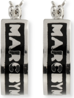 MARC BY MARC JACOBS Huggie hoop earrings