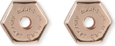 MARC BY MARC JACOBS Tiny bolt stud earrings