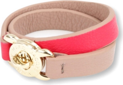 MARC BY MARC JACOBS Katie double wrap bracelet