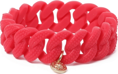 MARC BY MARC JACOBS Katie lizard rubber bracelet