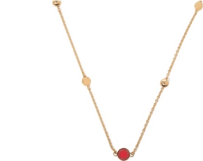 MARC BY MARC JACOBS Double wrap-around necklace