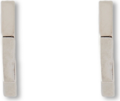 MARC BY MARC JACOBS Bolt Slice earrings