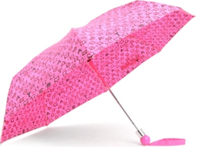 MARC BY MARC JACOBS Dreamy graffiti umbrella