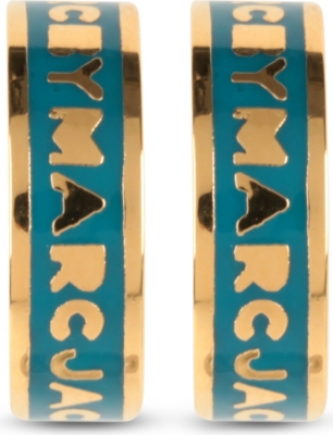 MARC BY MARC JACOBS Huggie hoop earrings