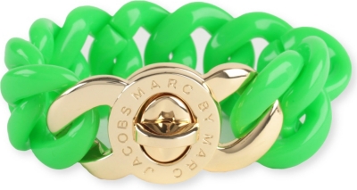 MARC BY MARC JACOBS Candy turnlock bracelet