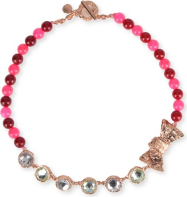 MARC BY MARC JACOBS Bauble necklace