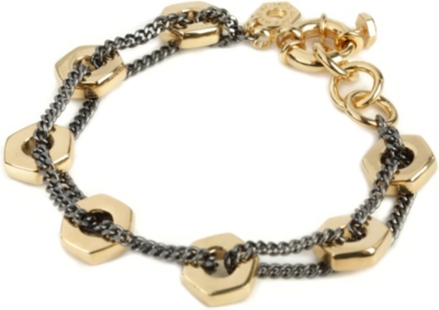 MARC BY MARC JACOBS Bolt link bracelet