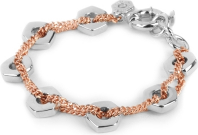 MARC BY MARC JACOBS Bolt link bracelet