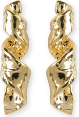 MARC BY MARC JACOBS Apocalyptic twist stud earrings