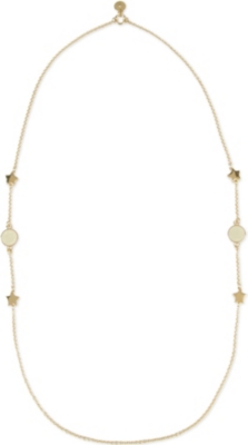 MARC BY MARC JACOBS Medley Star long necklace