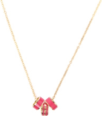 MARC BY MARC JACOBS Sweetie rings necklace