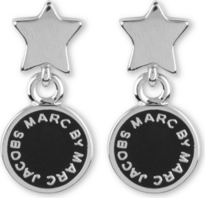 MARC BY MARC JACOBS Classic Star drop earrings