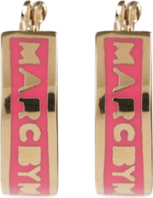 MARC BY MARC JACOBS Huggie hoop earrings