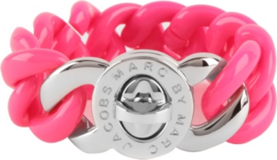 MARC BY MARC JACOBS Candy turnlock bracelet