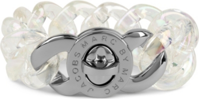 MARC BY MARC JACOBS Candy turnlock bracelet