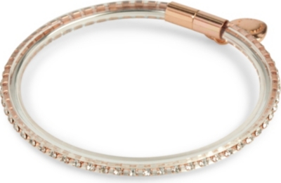 MARC BY MARC JACOBS Magnetic crystal bracelet