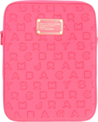 MARC BY MARC JACOBS Dreamy Logo tablet case