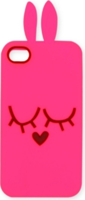 MARC BY MARC JACOBS Katie Bunny iPhone 4 case