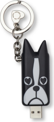 MARC BY MARC JACOBS Shorty USB key ring