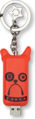 MARC BY MARC JACOBS Pickles USB key ring