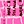 Ultra pink multi