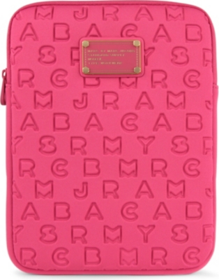 MARC BY MARC JACOBS Dreamy logo tablet case