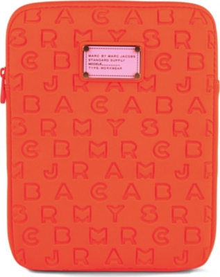 MARC BY MARC JACOBS Dreamy Logo tablet case