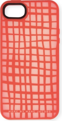 MARC BY MARC JACOBS Andie check iPhone 5 case