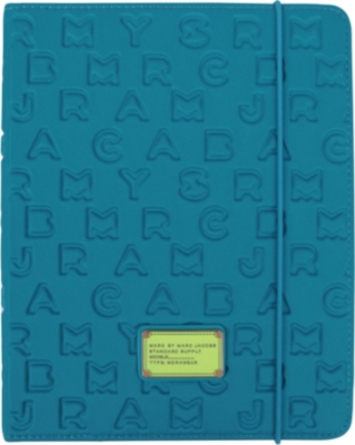 MARC BY MARC JACOBS Dreamy logo iPad book case