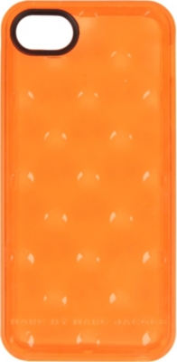 MARC BY MARC JACOBS Jelly dots iPhone 5 case