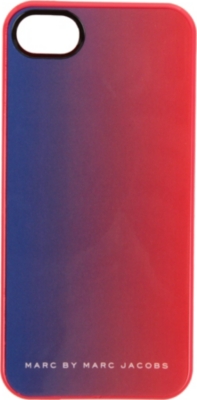 MARC BY MARC JACOBS Dip dye iPhone 5 case