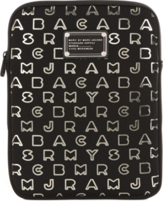 MARC BY MARC JACOBS Dreamy embossed tablet case